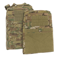 AVS Standard Plate Pouch Set, MultiCam, NSN 8465-01-695-0137