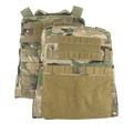 AVS MBAV Plate Pouch Set, MultiCam, Various NSNs