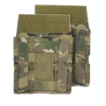 JPC Side Plate Pouch Set, MultiCam, NSN 8465-01-696-8607