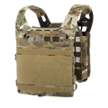 AirLite SPC (Structural Plate Carrier) Swimmer, Various Sizes and Colors