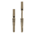 AVS Extendable StKSS, Tan, NSN 8465-01-665-9607