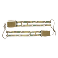 R-Series 2-Band Structural Cummerbund Set, Various Colors and Sizes