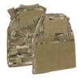 AVS Swimmer Cut Plate Pouch Set, MultiCam, Various NSNs