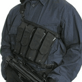 Blackhawk: Submachine Gun Bandoleer (Holds 4) (55SOS3BK)