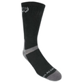 Medium Weight Boot Sock, Size 13-16 (83SK01BK-13-16)