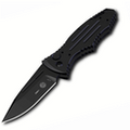 Blackhawk: Keating Hornet II Serrated Edge Auto Knife (30-8), NSN 1095-01-521-9343