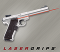Crimson Trace LaserGrip, LG-403, for Ruger MK II and III, KMK Pistol, NSN 5855-01-466-5212