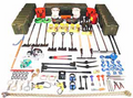 Kipper Tool PIO1003, Pioneer Tool Kit, Platoon Manual Labor, NSN 5180-01-467-4677