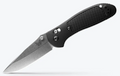 Benchmade 551-S30V Griptilian Pardue Plain Edge Knife