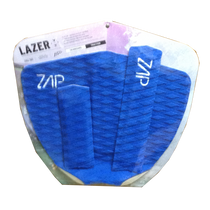 Zap Lazer Traction Pad Set l Blue