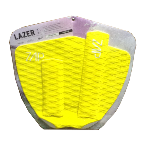 Zap Lazer Traction Pad Set l Yellow