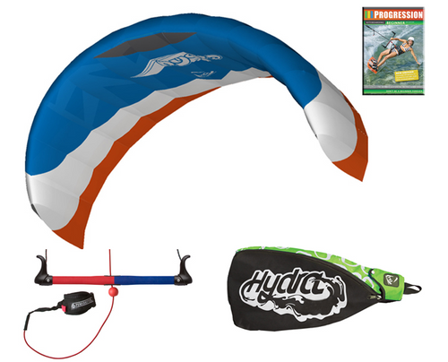 Hydra 420 Trainer Kite Bundle