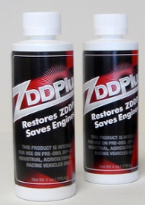 ZDDPlus Oil Additive 2 pack