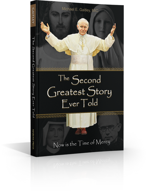 The Greatest Story Every Told, Now is the Time of Mercy