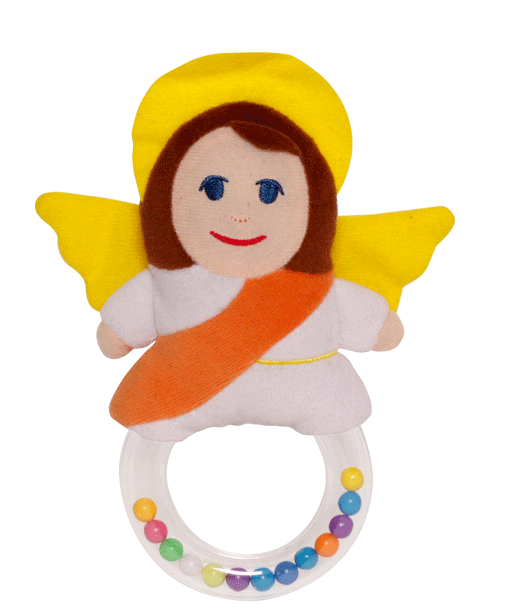 guardian angel stuffed animal