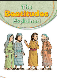 This fourth addition to the Explained series helps children ages 8 to 12 (grade levels three to seven) discover the meaning behind the eight Beatitudes-guidelines for living as Jesus taught us. This standalone volume helps children understand the passage from Matthew's gospel known as the Sermon on the Mount. At first glance, the Beatitudes can appear to be confusing. How are we "blessed" when we mourn? How are those who are "poor" in spirit also blessed? This easy-to-follow book breaks the Beatitudes down into simple scripturally based lessons, inspiring children with concrete exercises for spiritual formation. Engaging illustrations and activities for use in the classroom and beyond will help children walk in the footsteps of Jesus