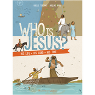 Who is Jesus, His Life ~ His Land ~ His Time. Wonderfully told and illustrated by Magnificat! Recommended for children 9 years and older.  Who were Jesus' grandparents?What was his house like?What kinds of fish did Peter catch in the Sea of Galilee?What did the Jerusalem Temple look like?Why were the Romans in the land of Jesus?What kinds of trees grew along the roads where Jesus walked? Fascinating facts and illustrations about the land and time that Jesus lived in provide background for a greater appreciation of the Bible stories that recount the history of our salvation.
Softcover with flaps, 96 pages