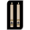 Enhance the presence of your Fleur de Lis Paschal Candle with a pair of beautiful complementing 51% Beeswax Altar Candles. Available in a variety of lengths and widths. Made in the USA!!
Choice of Red, White or Blue