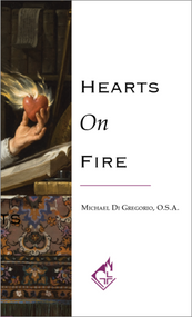 HEARTS ON FIRE is a collection of short biographical sketches of saintly men and women venerated by the Augustinians. The entries follow the general calendar of the Order in 307 pages and recount the lives of 94 Saints, Blesseds and Servants of God who practiced Augustinian Spirituality in the pursuit of holiness. This volume is a valuable companion for those who celebrate the Liturgy of the Hours according to the Augustinian calendar. The best sources available have been used to present profiles which are historically accurate, clear and up-to-date.