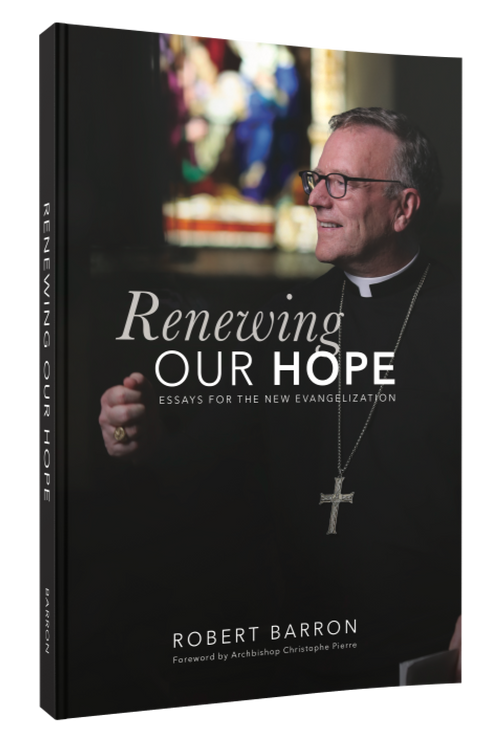 Bishop Robert Barron insists that a "dumbed down" Catholicism cannot succeed in today's highly educated society―instead, the Church needs to draw upon its great theological heritage in order to renew its hope in Christ.