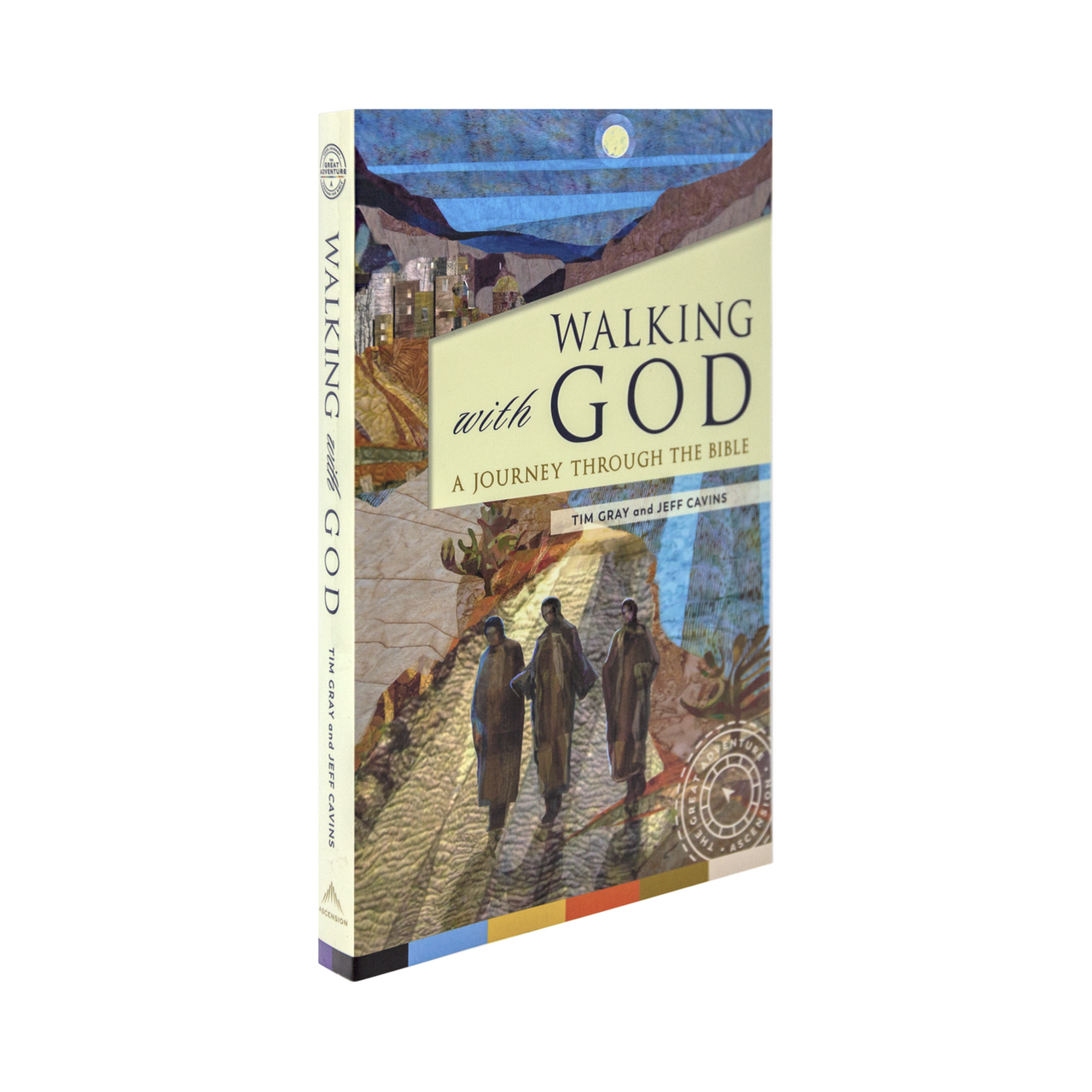 walking with god a journey through the bible