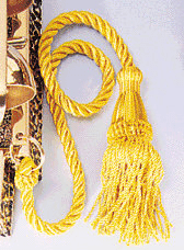 Replacement Cord for Sacristy Chimes and Bells