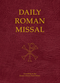 The Daily Roman Missal, Third Edition includes prayers and readings to all Sunday and daily Masses in one volume. The Mass prayers in this new edition are updated according to the Revised Roman Missal Translation.
Other changes include:
Larger type, making it easier to read.
All the readings for the day are included in each entry.
Both the long and short forms of readings are printed.
Illustrations from illuminated manuscripts grace the pages.
Sixteen new saints in the Church's calendar of feast days are included.
Relevant passages from the Catechism of the Catholic Church offer an educational perspective on the liturgies for Sundays, feast days, and solemnities.
The Daily Roman Missal, Third Edition, durable and beautiful with a burgundy padded leather cover and 6 ribbon markers, is both a tool and a treasure for any Catholic who wishes to learn about, love, and live the Mass more fully.