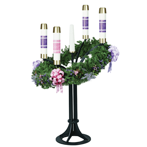 Church Advent Floor Wreath St. Jude Shop, Inc.