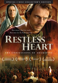 Restless Heart, the Confessions of Augustine, DVD