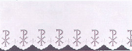Beautifully embroidered designs on 100% pure linen. Linens are hand-scalloped and 4 3/4 oz Linen, woven at 120 threads per inch. This fabric is sold by the yard and is available to an overall width of 52" and maximum length of 15 yards. We can hem your altar cloth to your requirements at an additional charge. Supply dimensions as shown on the diagram.  Please call 1 800 523 7604 for help with measuring and ordering.  Fabric in NOT RETURNABLE
How to measure:
Dimensions: Specify the measurements in Inches According to the Chart: eg. A=36", B=8", C=54", D=40".
Total Length: C + (D x 2) For above sample the length is 134"
