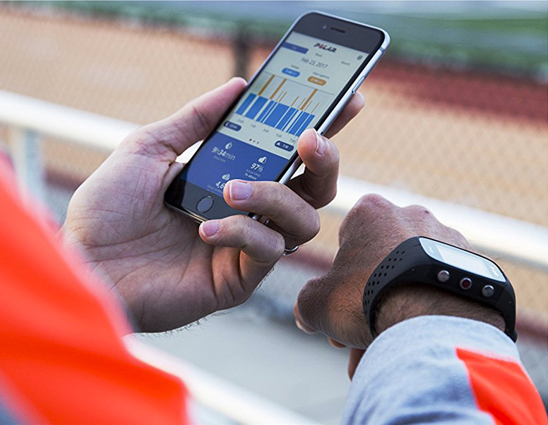 Chest Strap Monitor