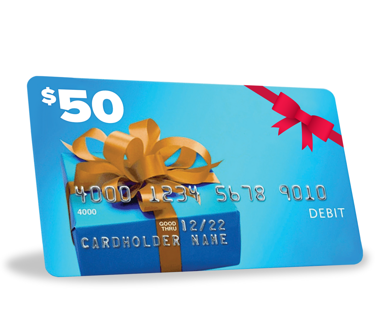 $50 Visa Prepaid Card (Mail-in Rebate) - DISHForMyRV