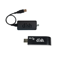 DISH Wally® OTA & Wi-Fi Adapter Bundle