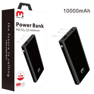 10000mAh Portable Power Bank