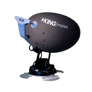 KING Phoenix Automatic Roof-Mounted Satellite Antenna