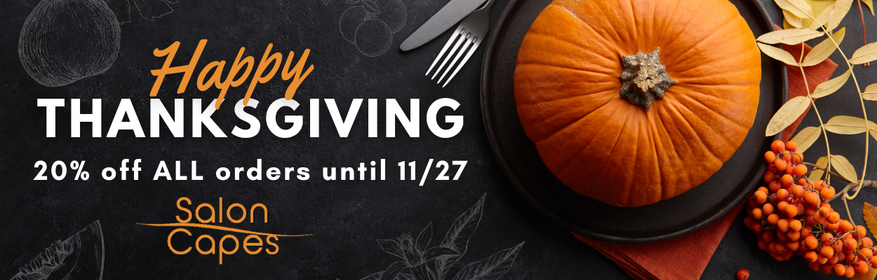 Thanksgiving and Black Friday Sale