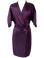 Kimono Salon Smock and Client Robes in Purple