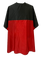 Reversible chemical capes in red, chemical side