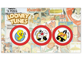 2015 Looney Tunes Lt Ed Medallions
