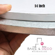 drum cake boards bases