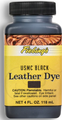 Fiebing's Leather Dye - USMC Black