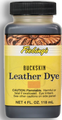 Fiebing's Leather Dye - Bucksikin