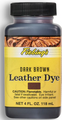 Fiebing's Leather Dye - Dark Brown