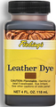 Fiebing's Leather Dye - Russet