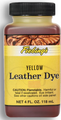 Fiebing's Leather Dye - Yellow