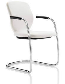 Boss Design Lily Visitor Chair