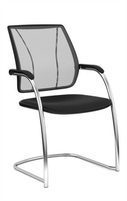 Humanscale Diffrient Occasional Chair