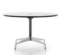 Vitra Eames Round Segmented Table