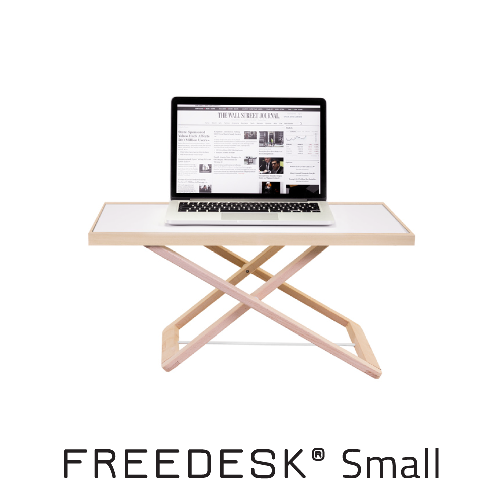 Freedesk Small Adjustable Desk Riser