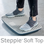 Steppie Wobble Board With Steppie SoftTop